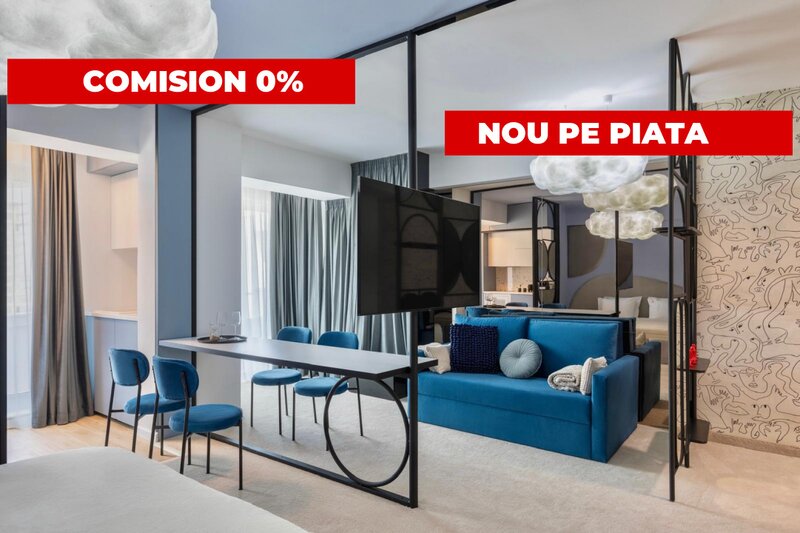 Mamaia Nord Alezzi Infinity  Studio Premium  vedere la mare