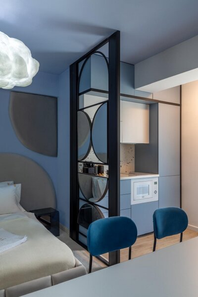 Mamaia Nord Alezzi Infinity  Studio Premium  vedere la mare